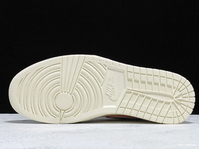 Red "Phantom" OG Gym Jordan High 1 555088-160 Air Retro 1026